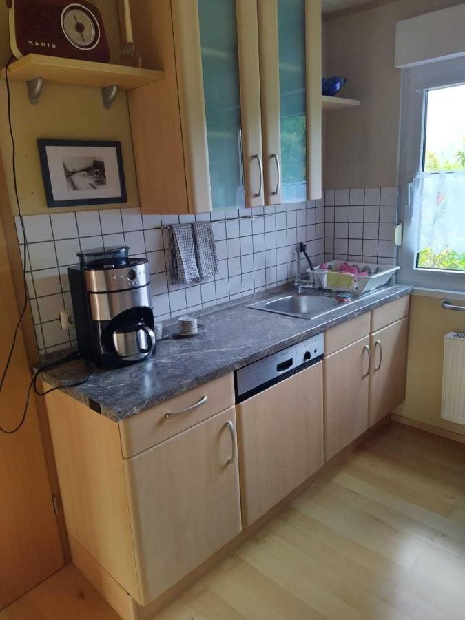 Ferienwohnung-Vivienne Hemfurth-Edersee المظهر الخارجي الصورة