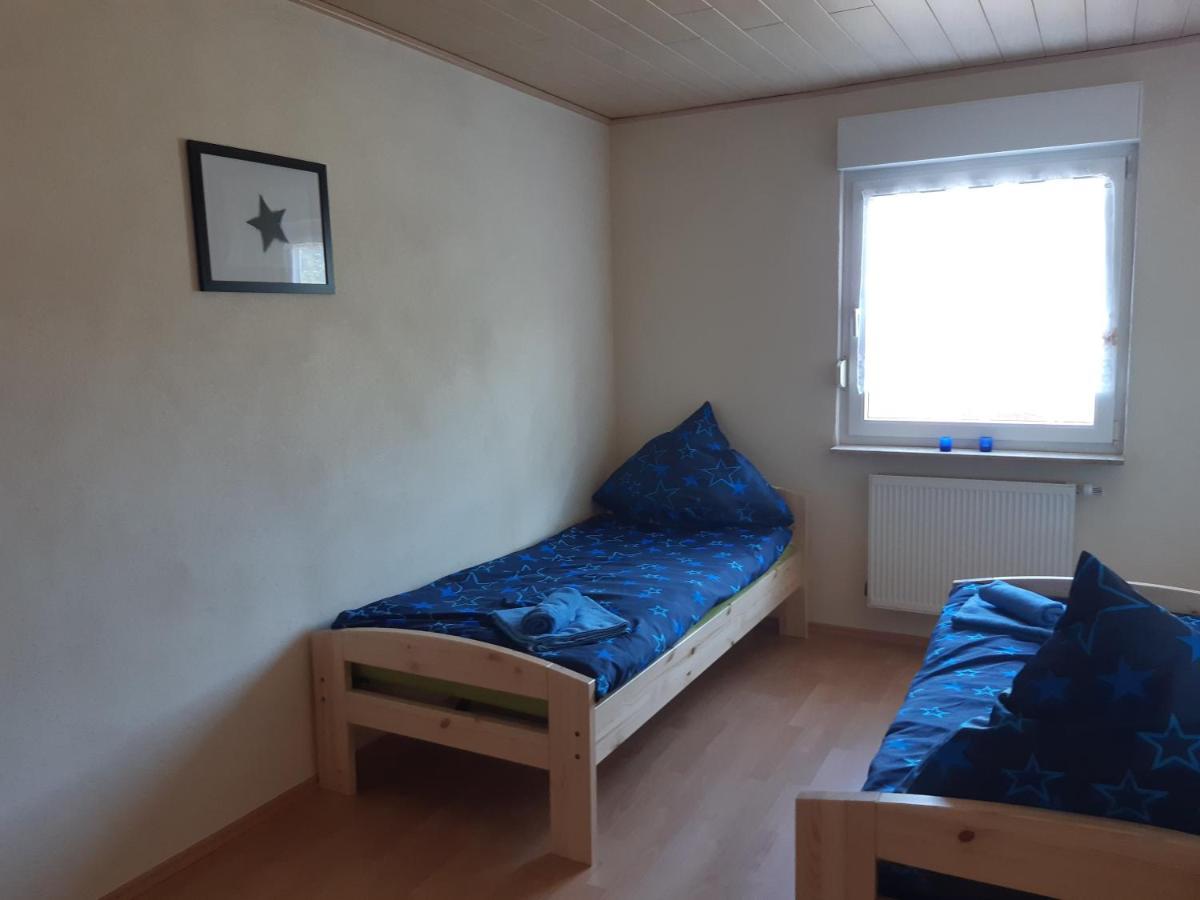 Ferienwohnung-Vivienne Hemfurth-Edersee المظهر الخارجي الصورة